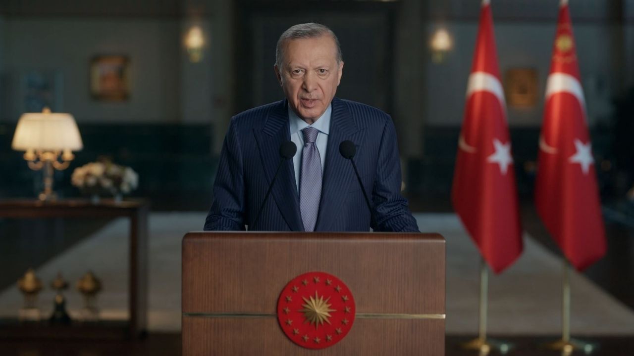 Cumhurbaşkanı Erdoğan Bm’de Reform Şart Oldu! (2)