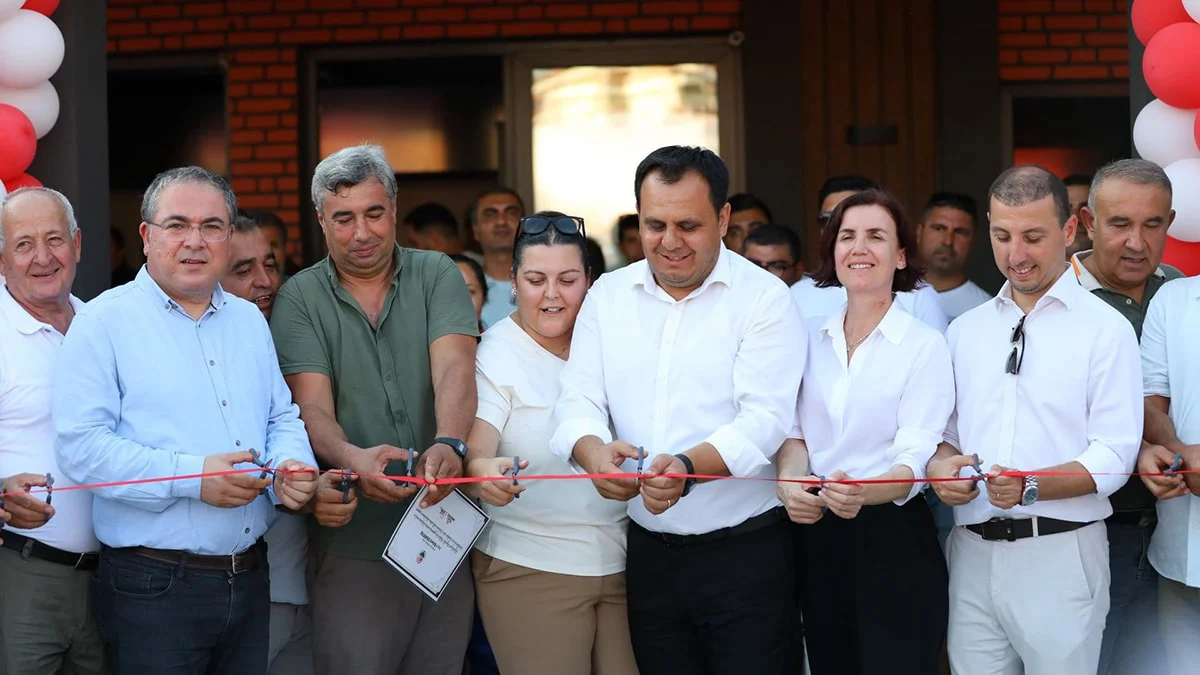 Dalaman Belediyesi’nden Üçüncü Halkevi Açılışı