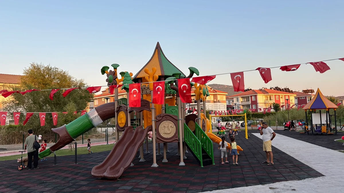 Dalaman Belediyesi’nden Üçüncü Halkevi Açılışı1