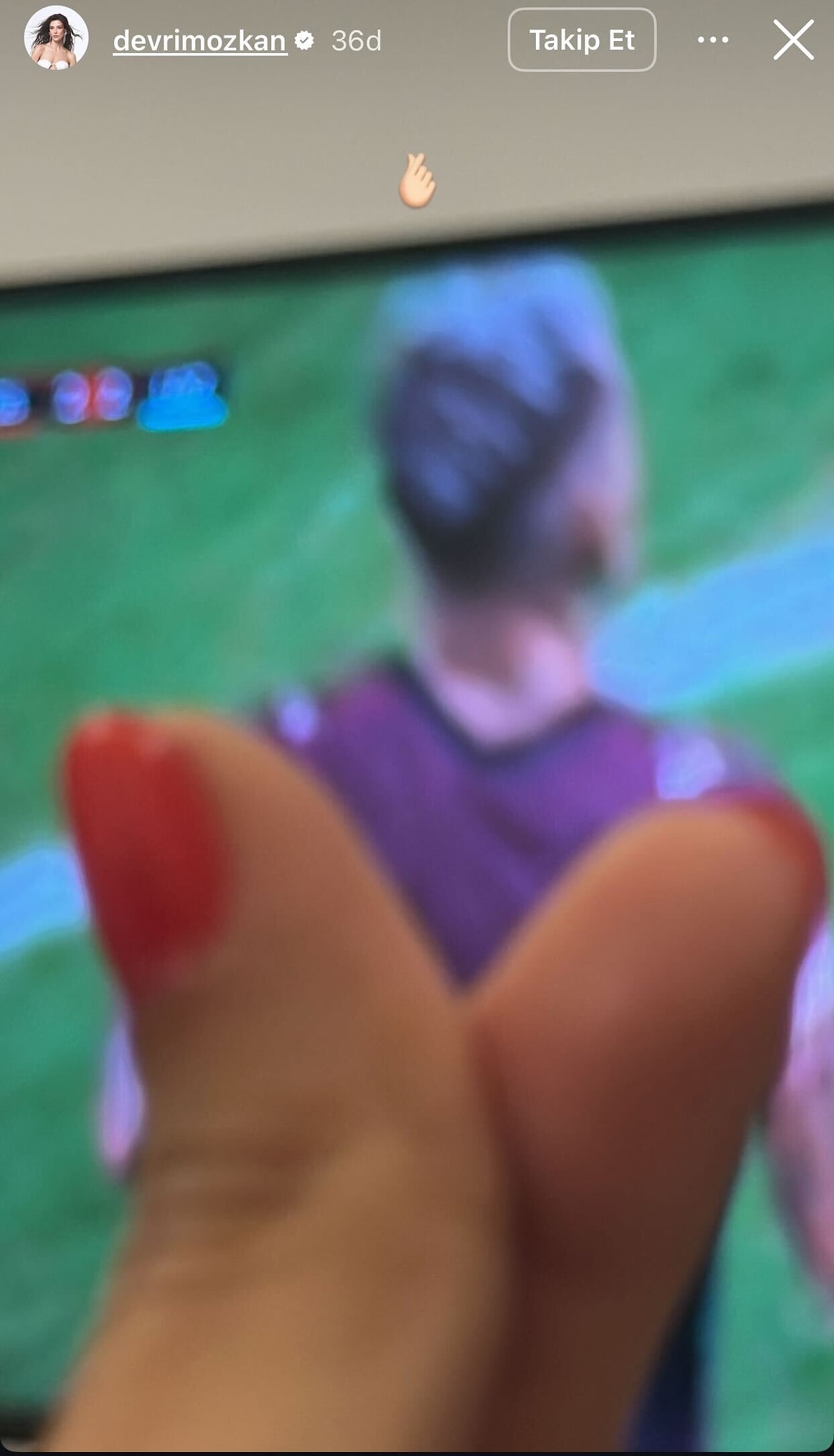 Devrim Özkan Kimdir? Lucas Torreira Paylaşımı İle Gündem Olmuştu… Eski Aşıklar Barıştı Mı? 1