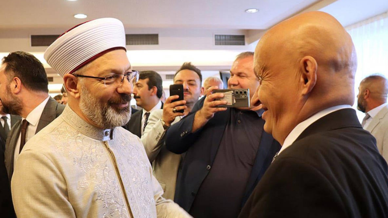 Diyanet’in “Eskort Skandalı”Nda Şok İddia Dosyayı Üst Düzey Siyasetçi Yakını Kapattı!