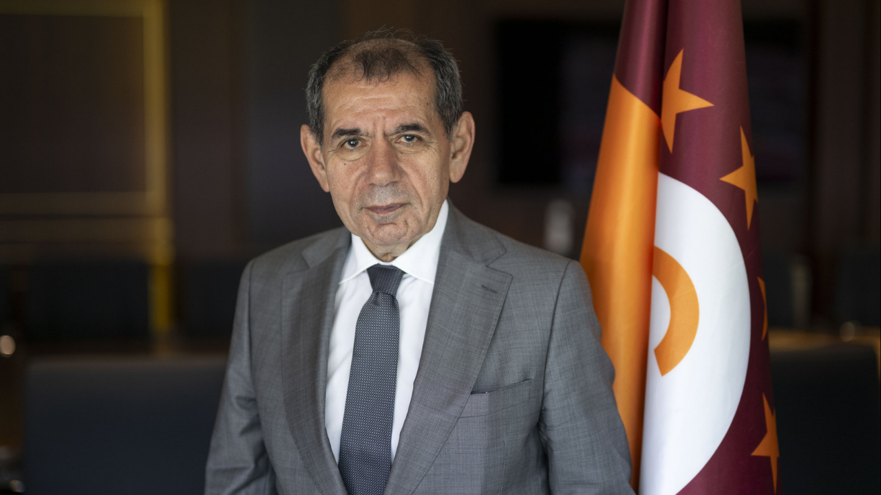 Dursun Özbek’ten Barış Alper Yılmaz Açıklaması