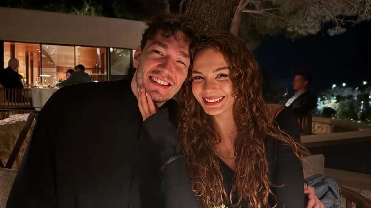 Ebru Şahin’den Galibiyet Coşkusu Cedi Osman’a Koşarak Sarıldı (2)