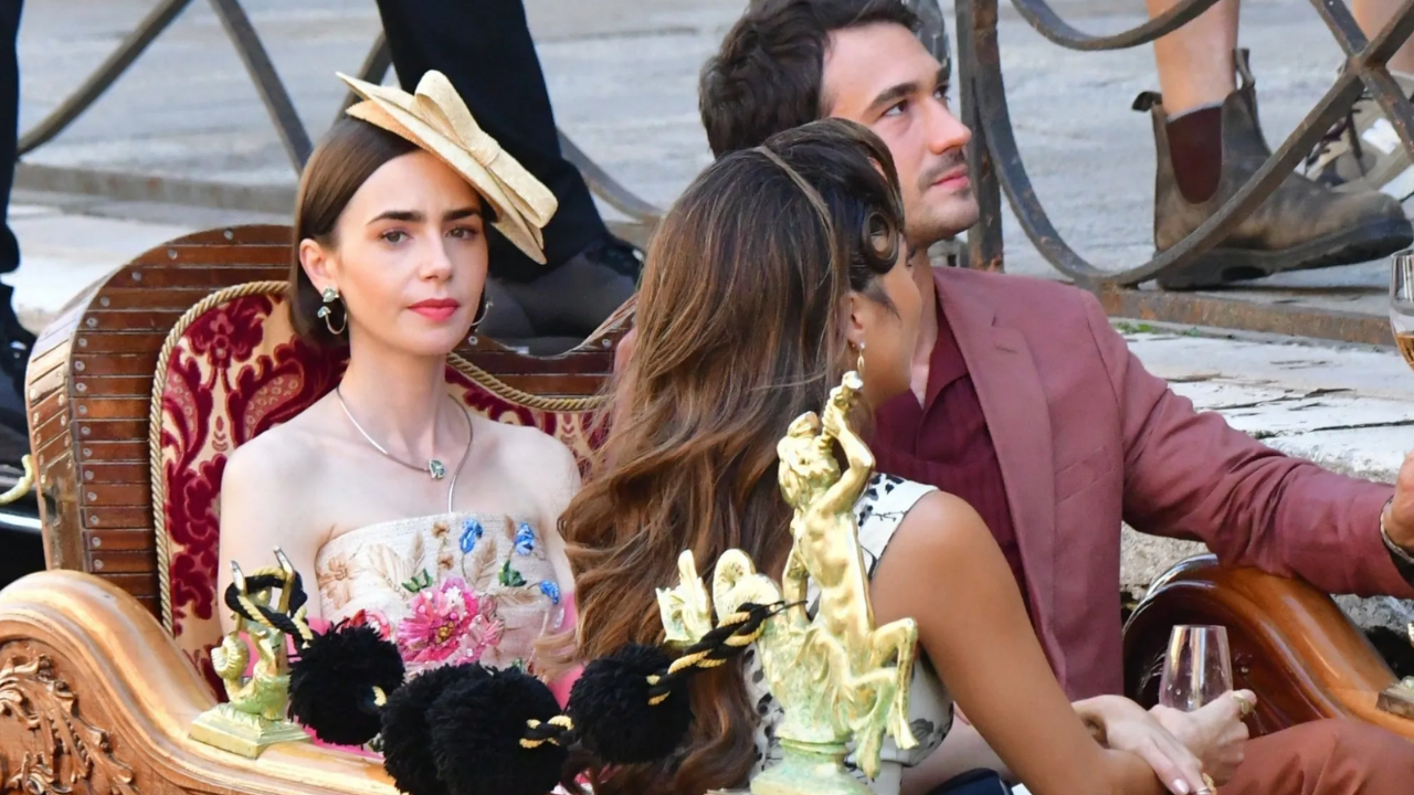 Emily In Paris Dizisinin Yardımcı Yönetmeni Venedik Çekimlerinde Hayatını Kaybetti! (1)