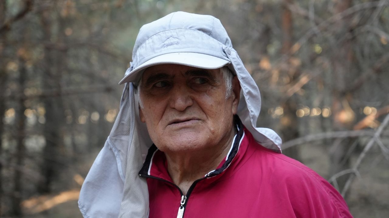 Erzurum’da Ormanlık Alanda Çürümüş Erkek Cesedi Bulundu (2)