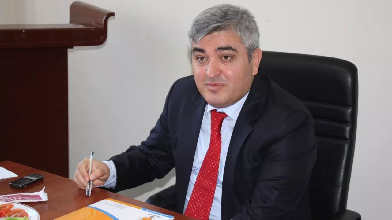 Eski Akp Gebze İlçe Başkanı Cemalettin Kaflı Kimdir, Nereli (1)