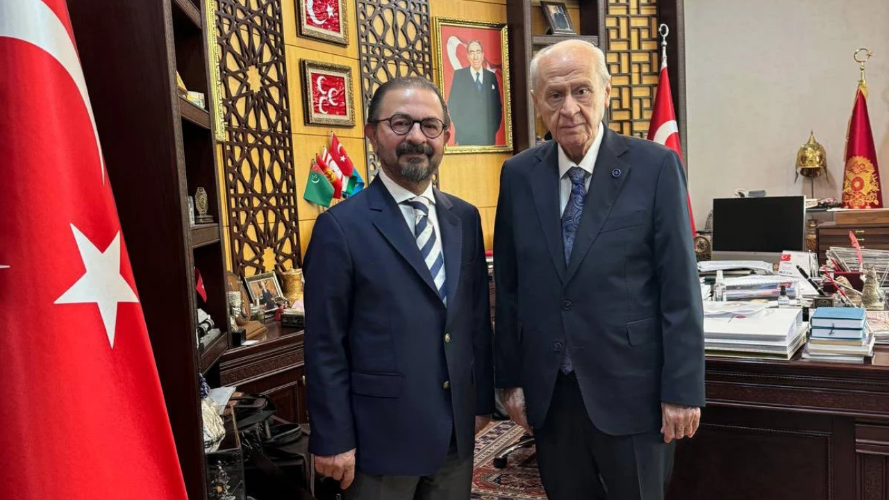 Eski Mke Başkanı İsmet Sayhan Tutuklandı