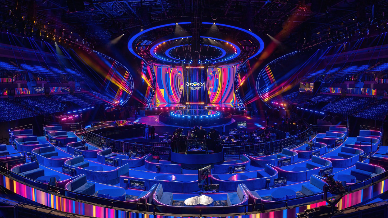 Eurovision 2026 Yılında Avusturya’nın Başkenti Viyana Yapılacak (1)