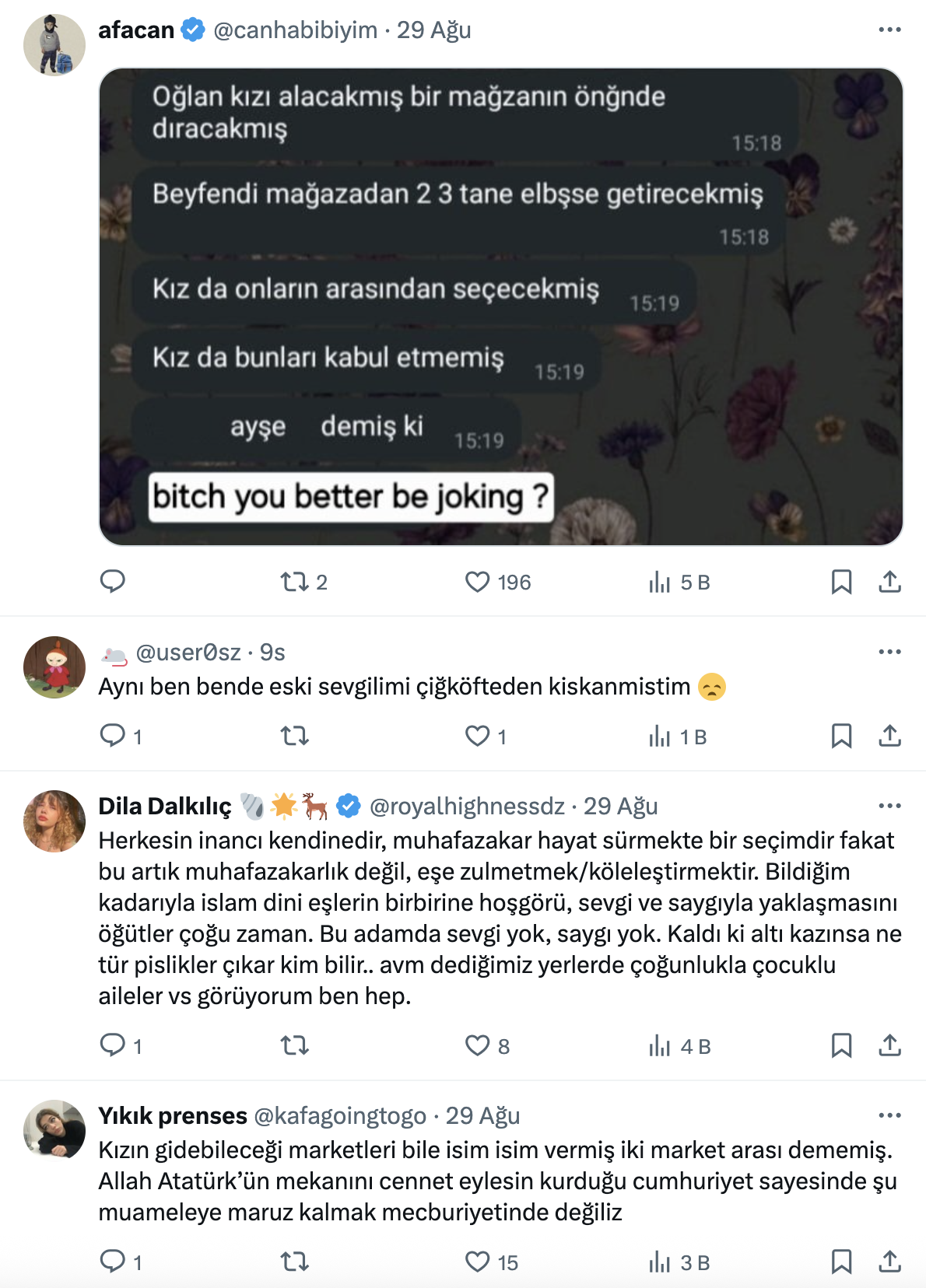 Evleneceği Kadına Koyduğu Kurallar Şok Etti! Sosyal Medya Ayaklandı 2025 08 30 19.56.34