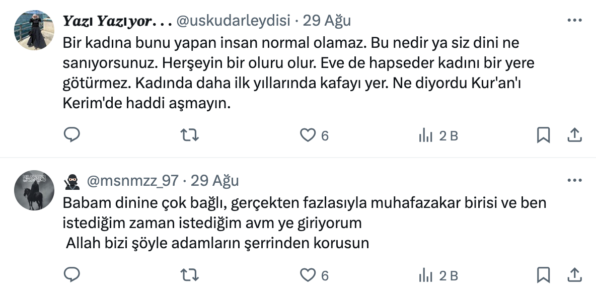 Evleneceği Kadına Koyduğu Kurallar Şok Etti! Sosyal Medya Ayaklandı 2025 08 30 19.57.07