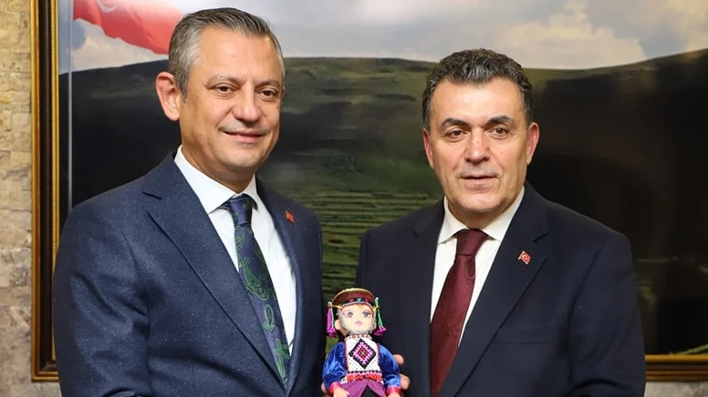 Faruk Demir Ozgur Ozel Ardahan