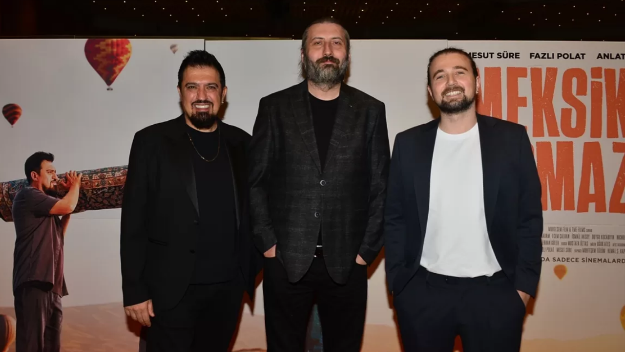 Fazlı Polat Ve Anlatanadam’dan Komedyen Mesut Süre’ye Destek ‘’Nasıl Astınız’’ (1)