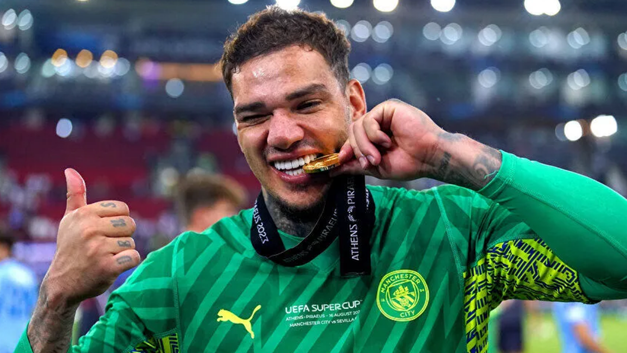 Fenerbahçe, Ederson Transferinde Mutlu Sona Yaklaştı! (1)