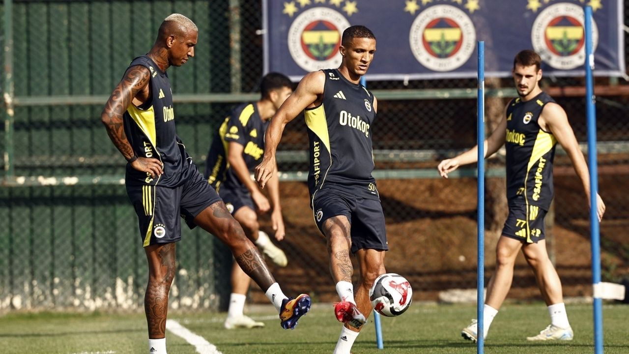 Fenerbahçe, Feyenoord Rövanşına Hazırlanıyor