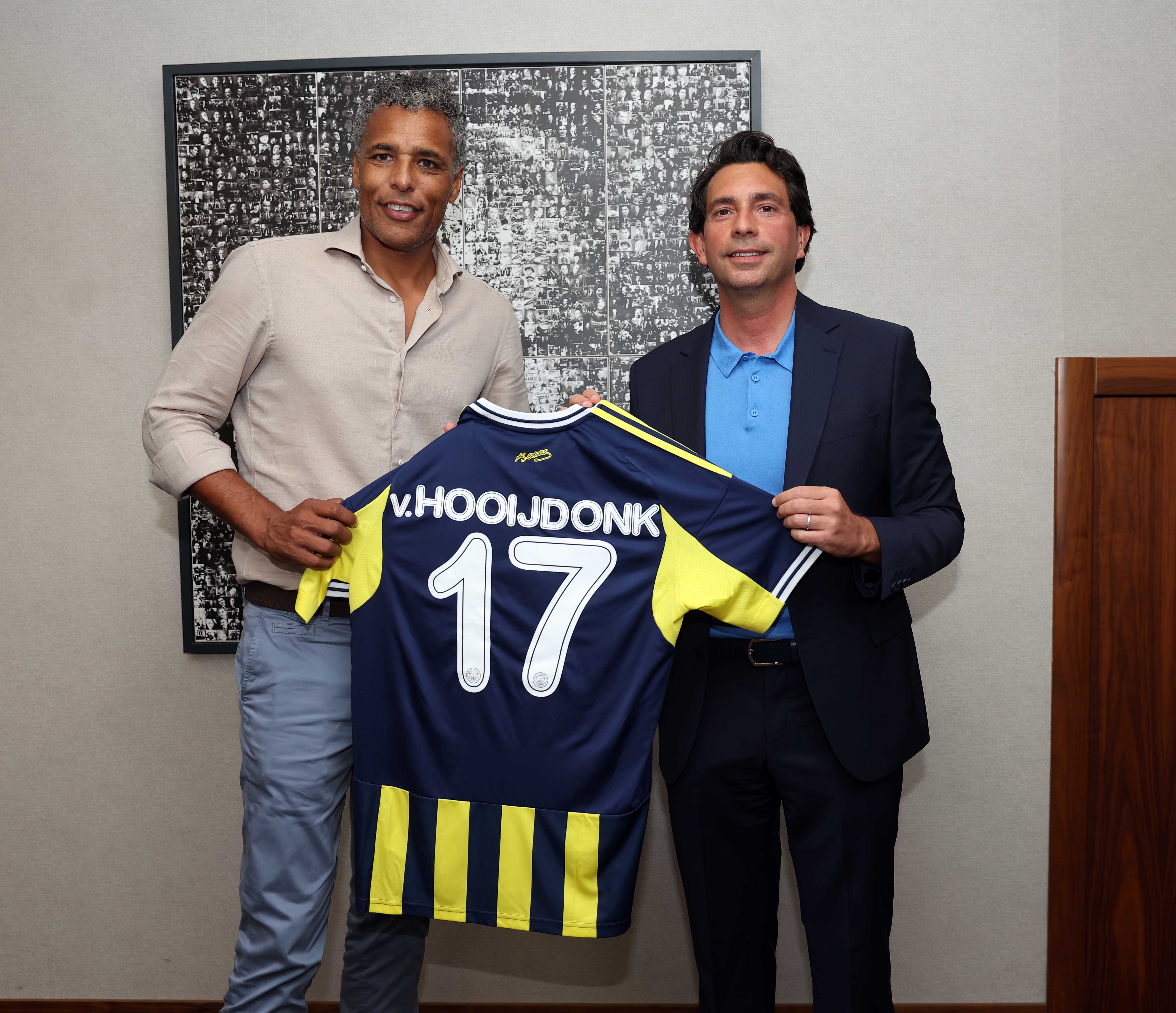 Fenerbahçe’den Tarihi Zafer Feyenoord’u Farklı Geçti, Play Off’a Yükseldi (6)