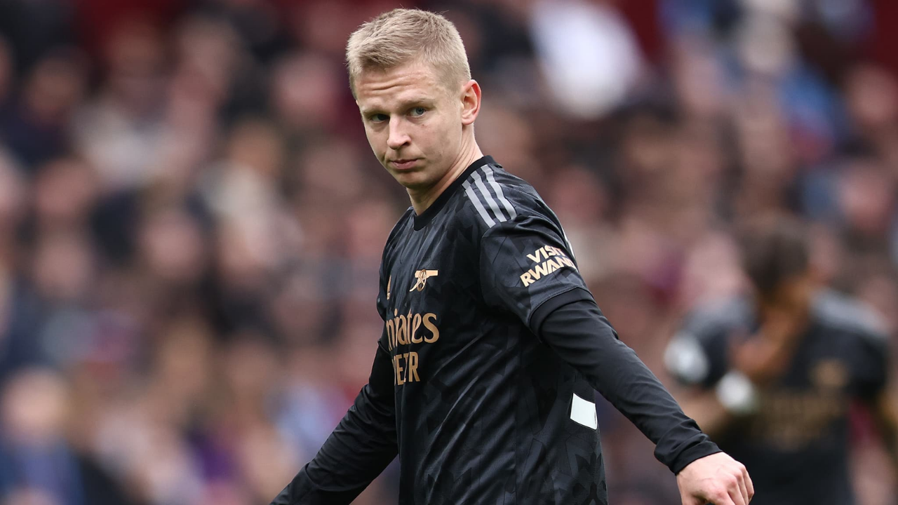 Fenerbahçe’nin Devrede Olduğu Zinchenko’ya Porta Talip Oldu (1)
