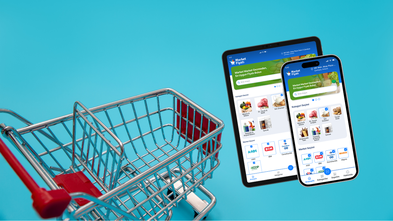 Fiyat Karşılaştırması Yapan “Market Fiyatı” Uygulaması Yayınlandı (1)