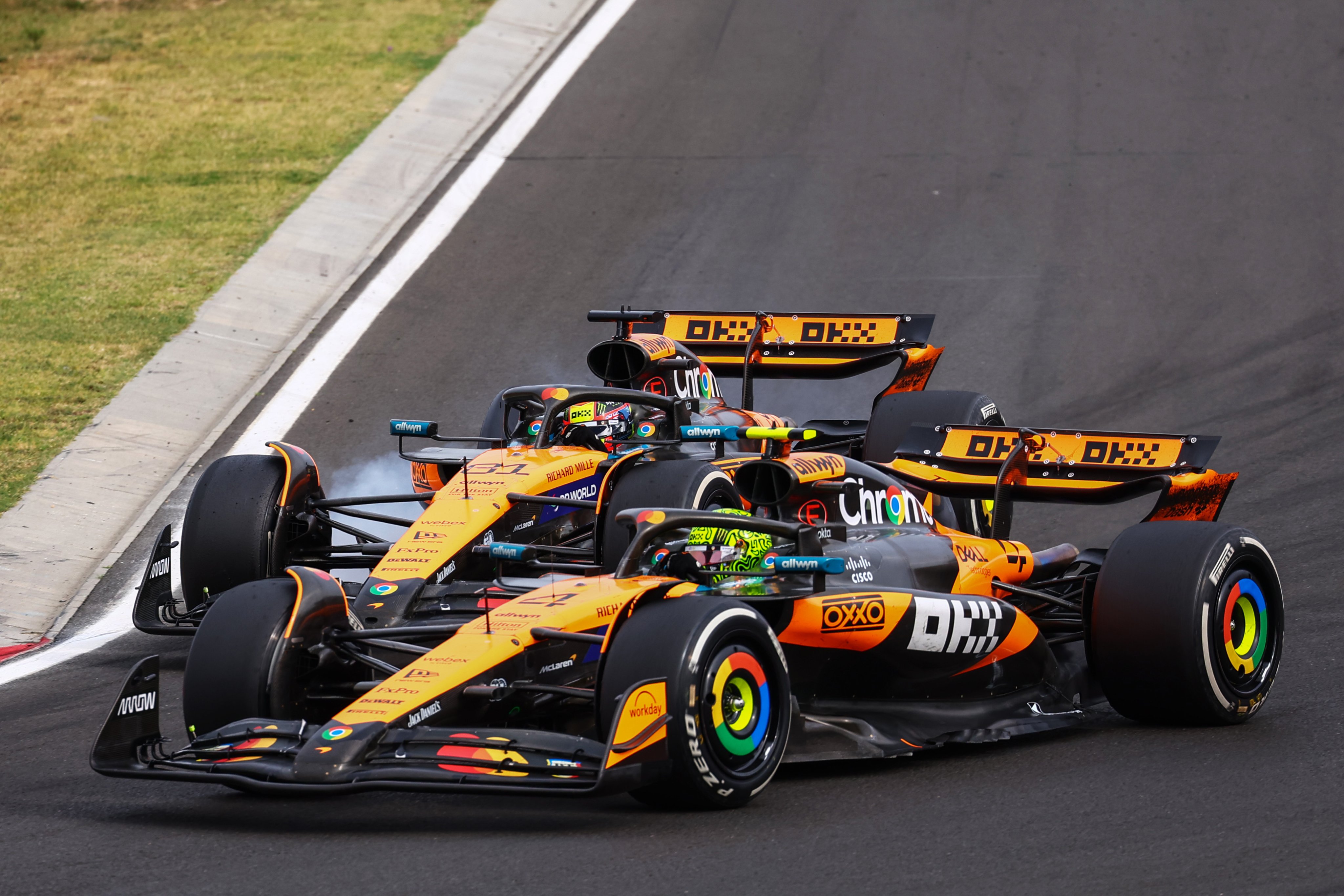 Formula 1 Macaristan Gp 2025 Sonuclari 1111