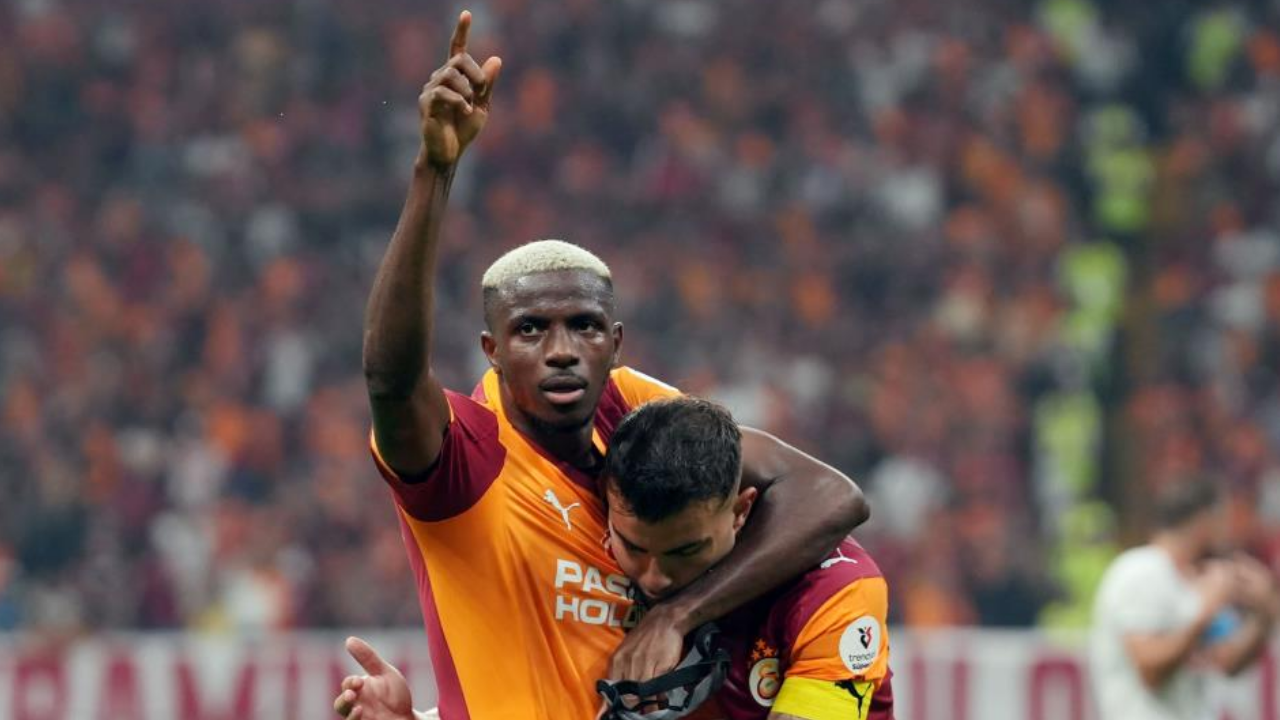 Galatasaray, Çaykur Rizespor’u 3 1 Yenerek 4’Te 4 Yaptı! (2)