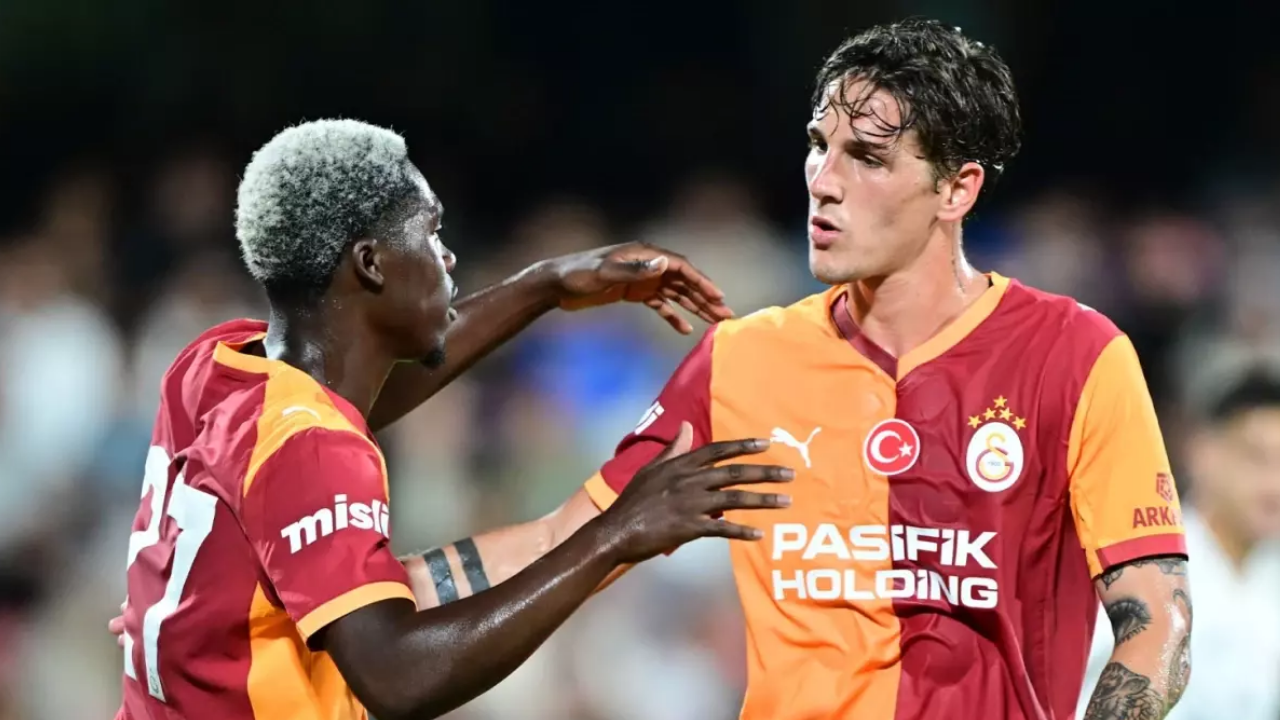 Galatasaray’da Zaniolo Krizi Büyüyor (1)