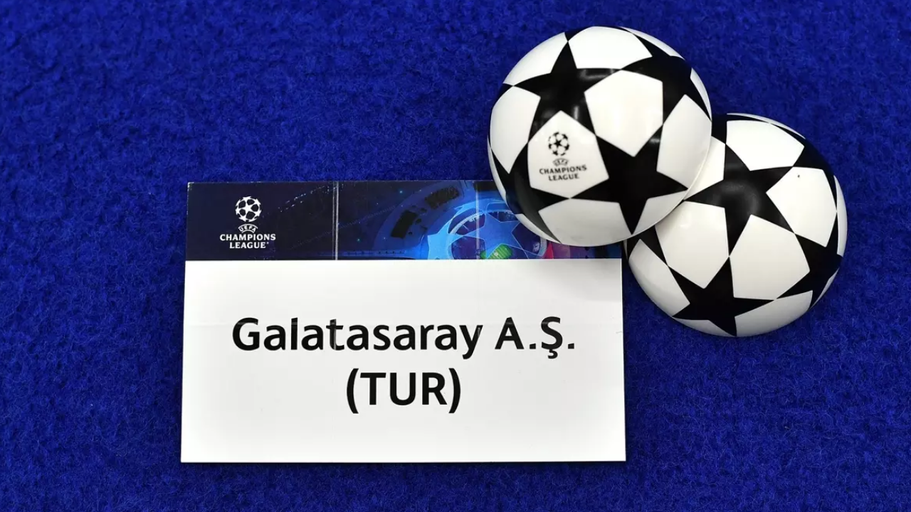 Galatasaray’ın Şampiyonlar Ligi’ndeki Muhtemel Rakipleri Belli Oldu