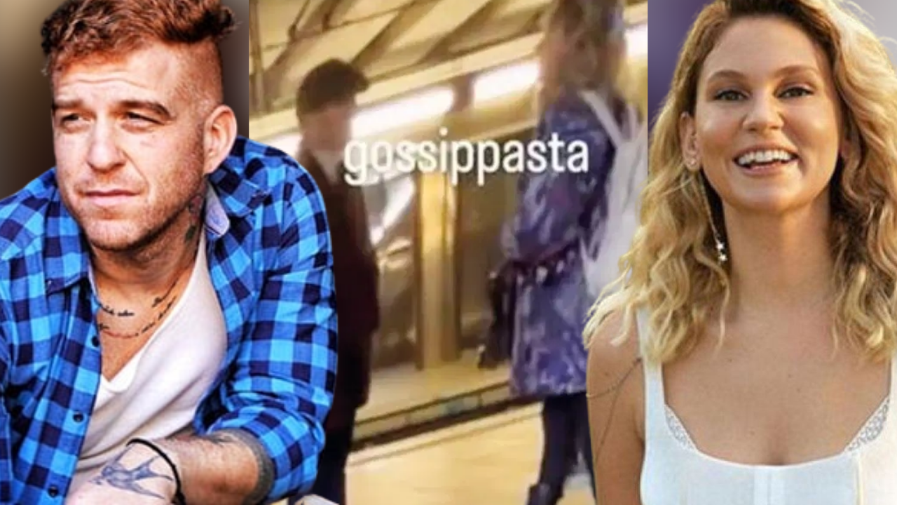Gizlenmeye Çalıştılar Ama Olmadı Farah Zeynep Abdullah Ve Gökhan Özoğuz’un Kaçamak Anı Kamerada! (1)