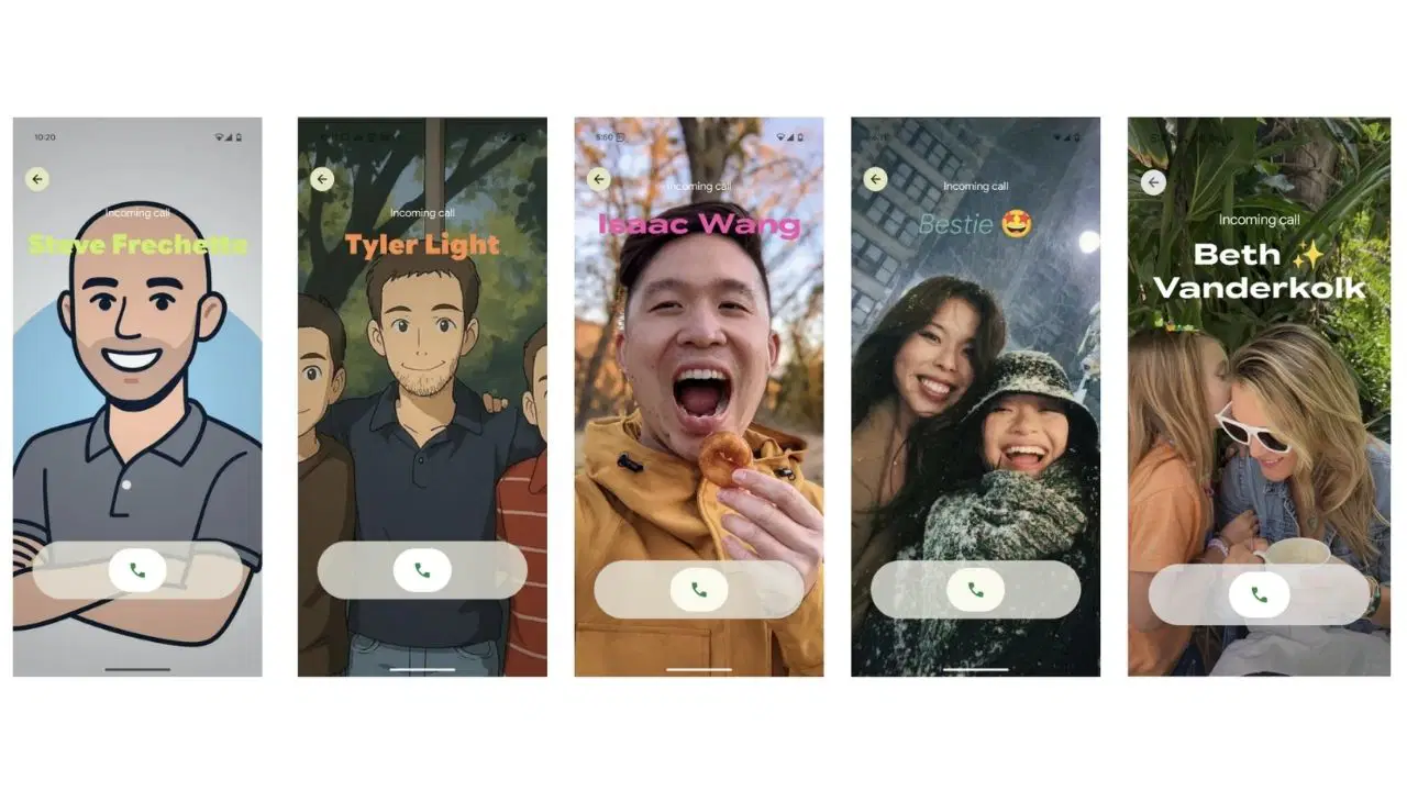 Google Contacts