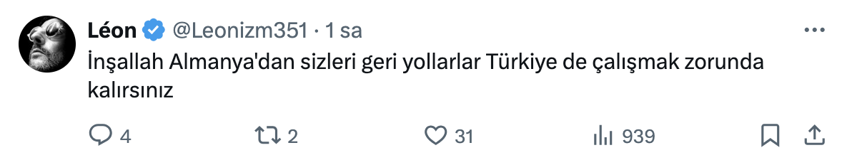 Gurbetçinin Mecbur Dönmek Zorundayız Sözü Sosyal Medyada Tepki Çekti 2025 08 10 14.54.38