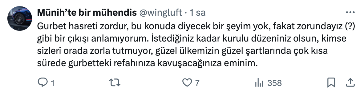 Gurbetçinin Mecbur Dönmek Zorundayız Sözü Sosyal Medyada Tepki Çekti 2025 08 10 14.54.48