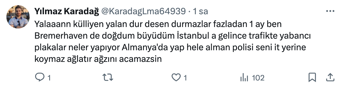 Gurbetçinin Mecbur Dönmek Zorundayız Sözü Sosyal Medyada Tepki Çekti 2025 08 10 14.55.29