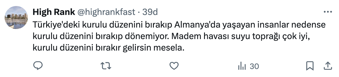 Gurbetçinin Mecbur Dönmek Zorundayız Sözü Sosyal Medyada Tepki Çekti 2025 08 10 14.56.12
