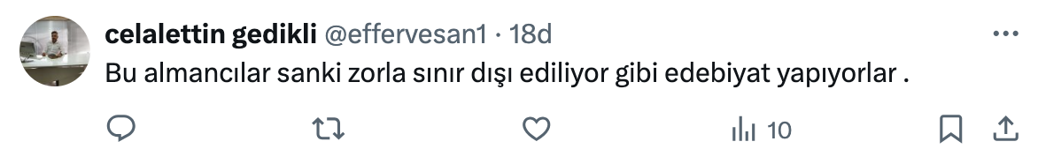 Gurbetçinin Mecbur Dönmek Zorundayız Sözü Sosyal Medyada Tepki Çekti 2025 08 10 14.56.32