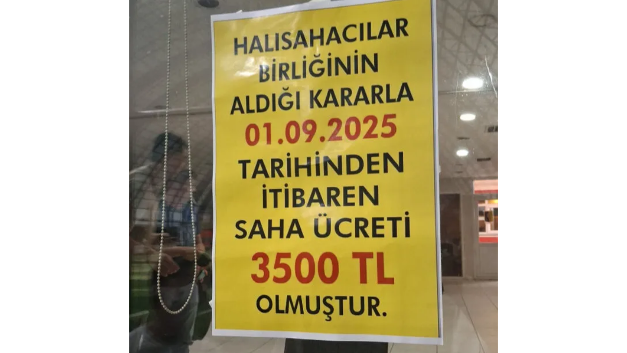 Halı Saha Ücretlerine Dev Zam! (1)