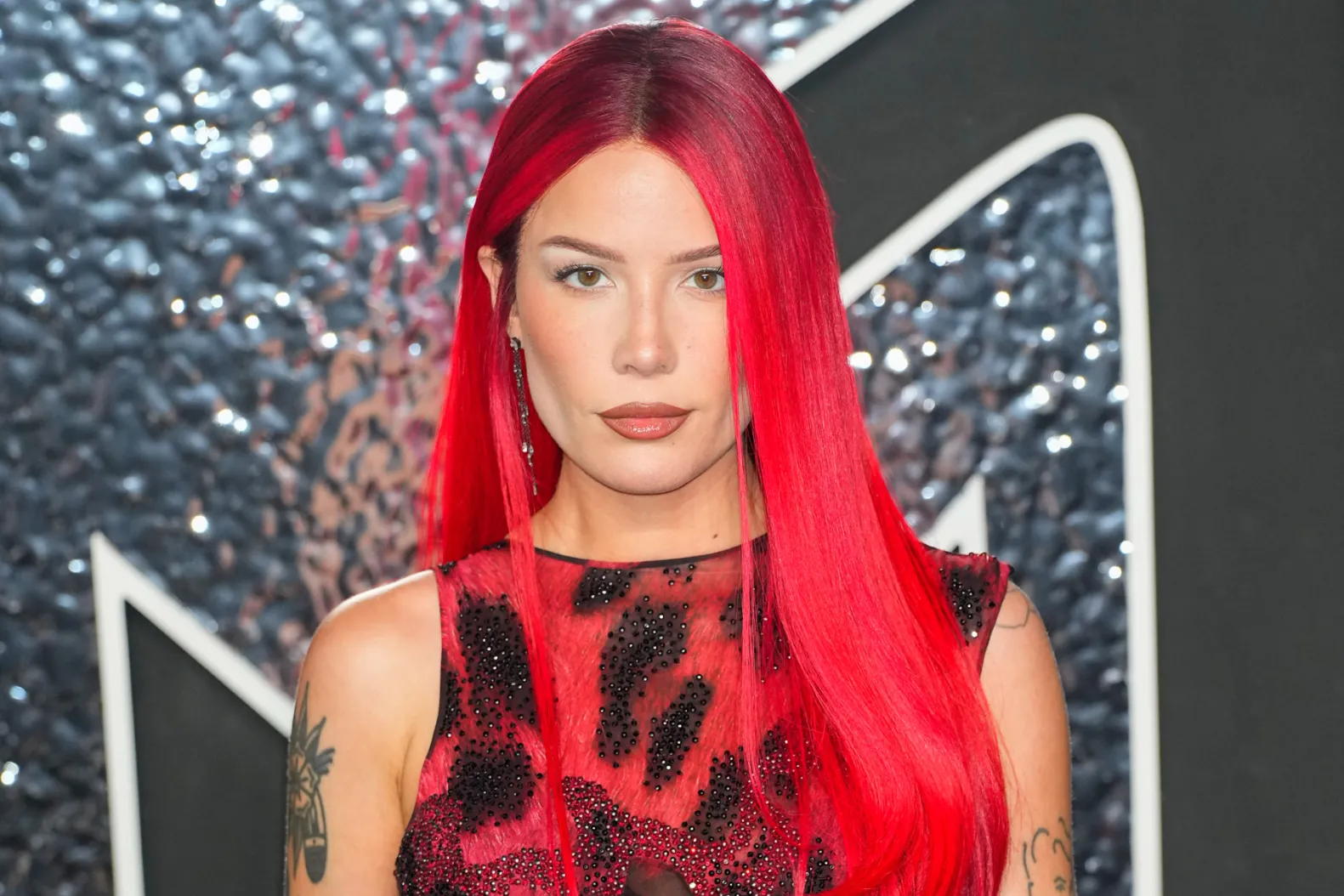 Halsey Vma Prep Flare