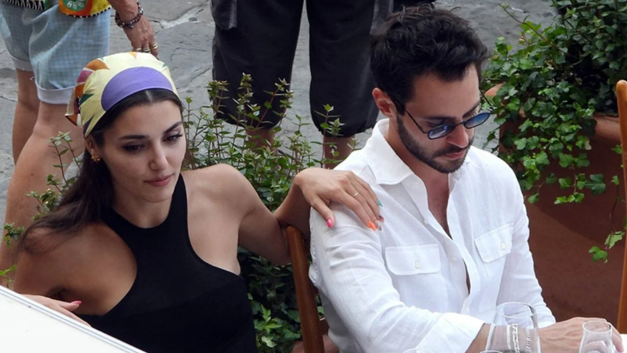 Hande Erçel Ve Hakan Sabancı Ayrıldı Sebebi Belli Oldu (1)