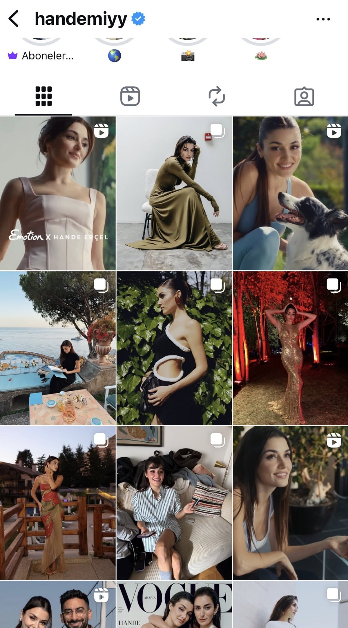 Hande Erçel Ve Hakan Sabancı Ayrıldı!