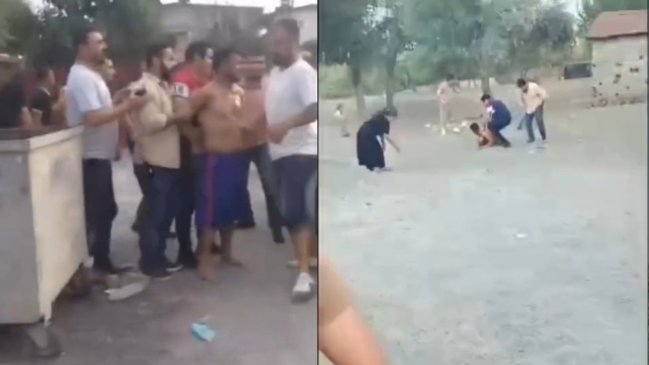 Hatay’da Polise Taşlı Saldırı 9 Kişi Tutuklandı