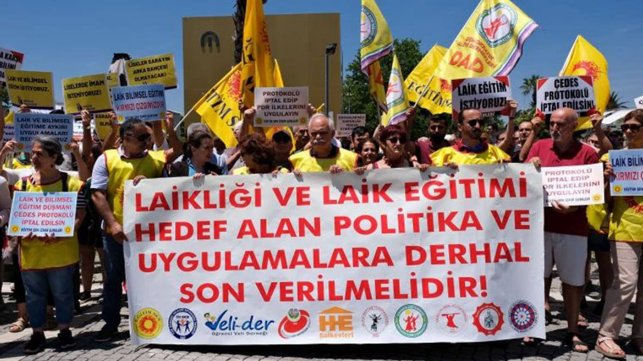 Hüdapar’dan Skandal Anaokulunda Türban Talebi