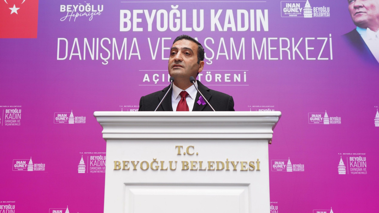 İbb Soruşturmasında Beyoğlu Belediyesine Operasyon İnan Güney Gözaltında