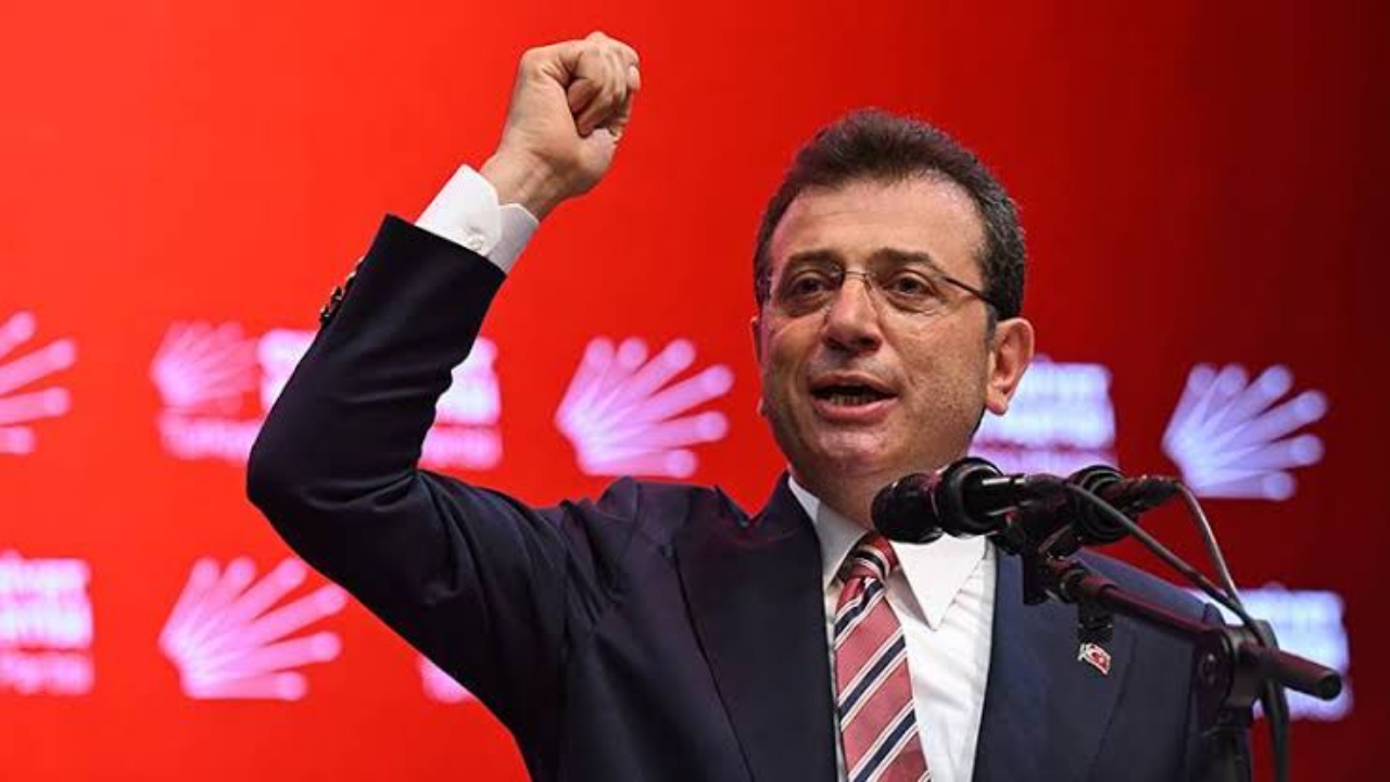 İmamoğlu’ndan Yargıya İsyan Kumpaslar Ortaya Çıkacak, Hesap Verecekler (1)