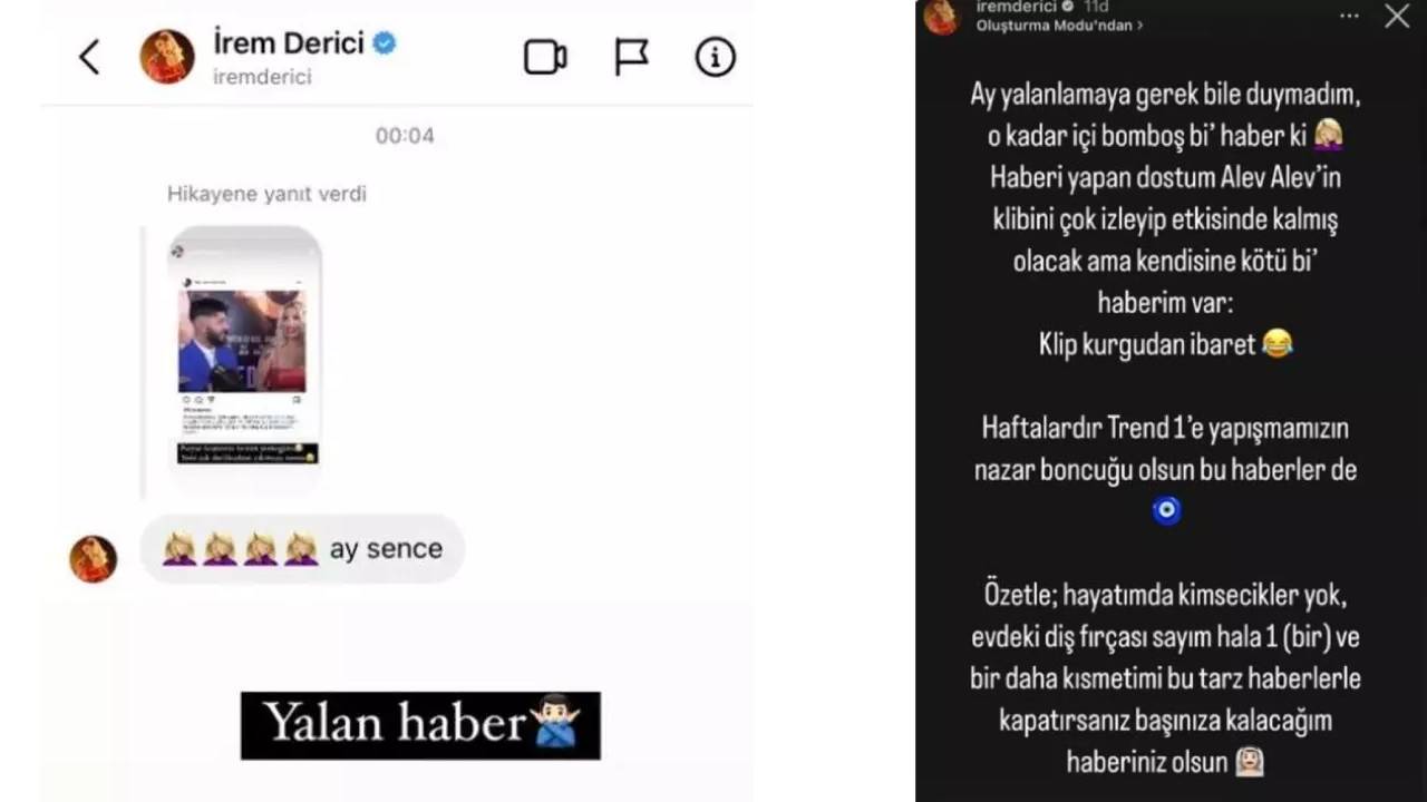 İrem Derici