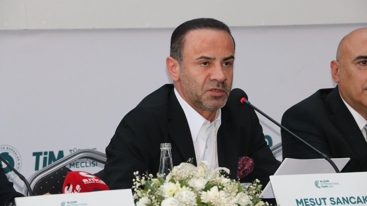 İzmir Enternasyonal Fuarı 94'Üncü Kez Kapılarını Açıyor (1)