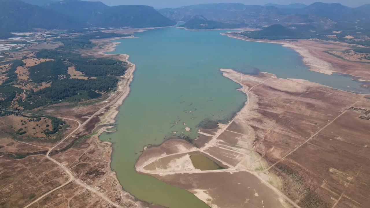 İzsu İzmir’de Planlı Kesintiler 31 Ağustos’a Kadar Sürecek (1)