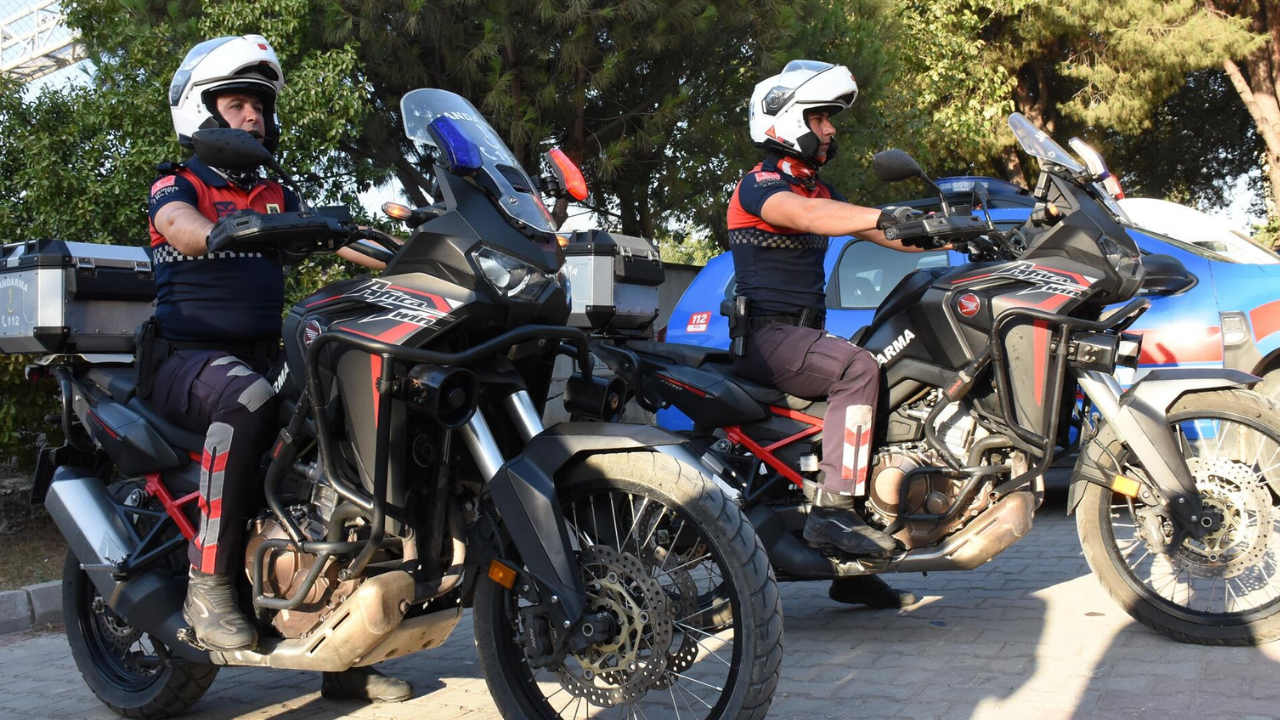 Jandarma Genel Komutanlığı, 8 Bin Uzman Erbaş Alımı Alacak (1)