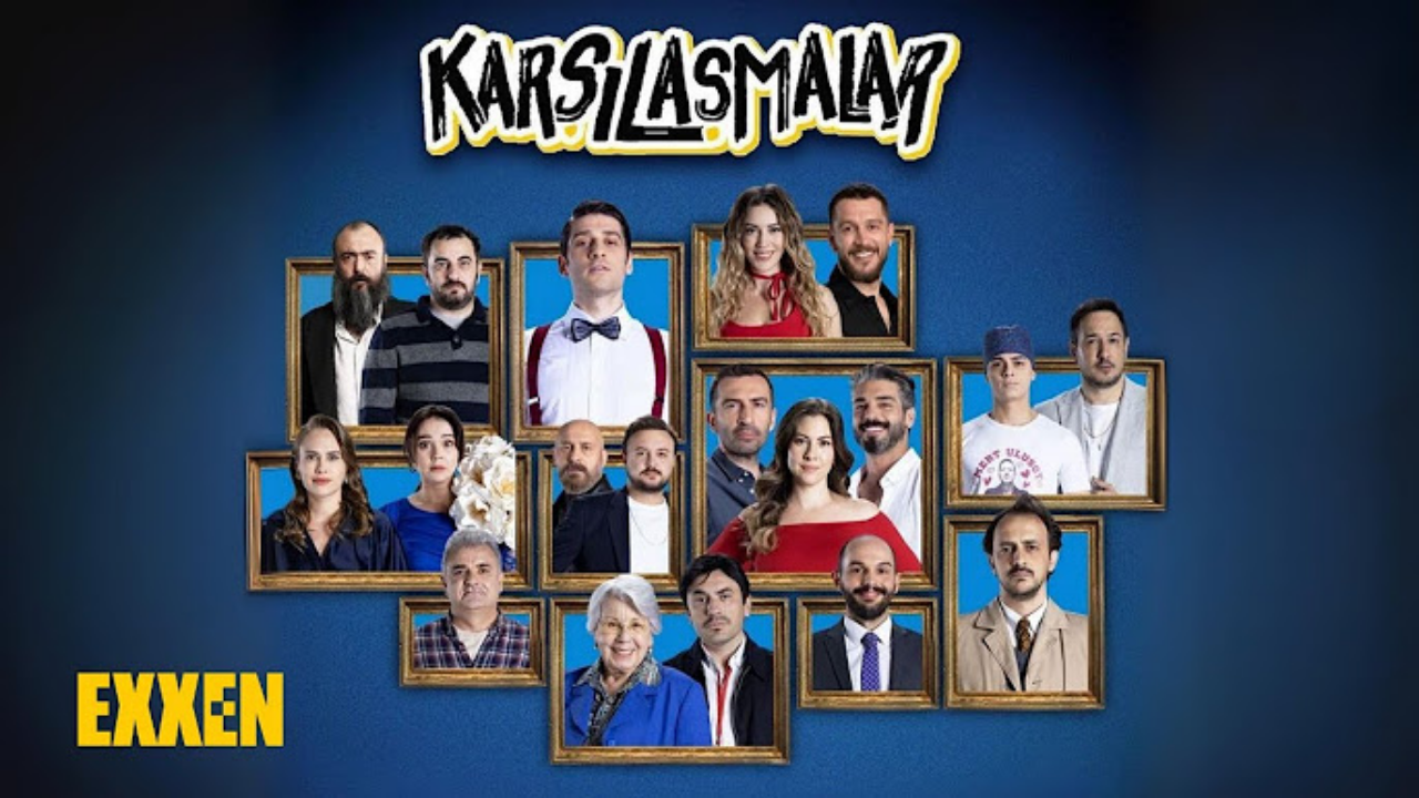 “Karşılaşmalar” İkinci Sezonuyla Geri Dönüyor!