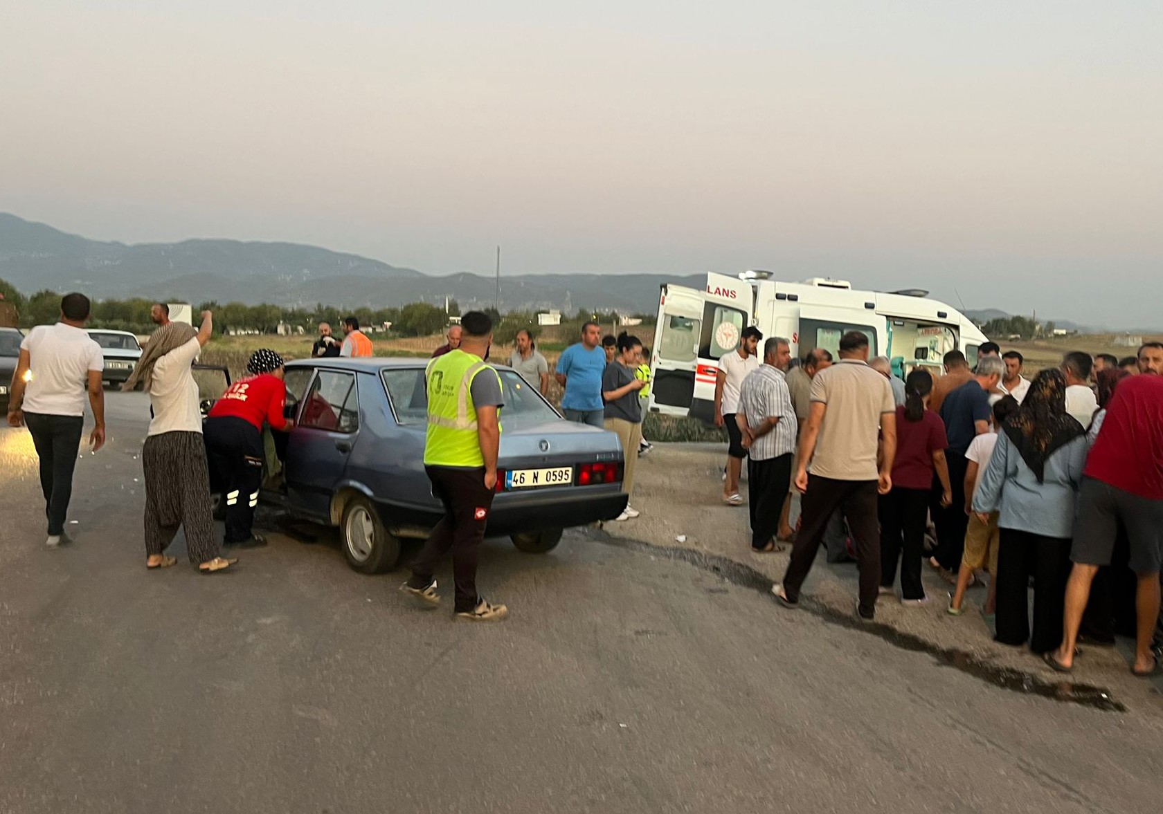 Kaza Osmaniye