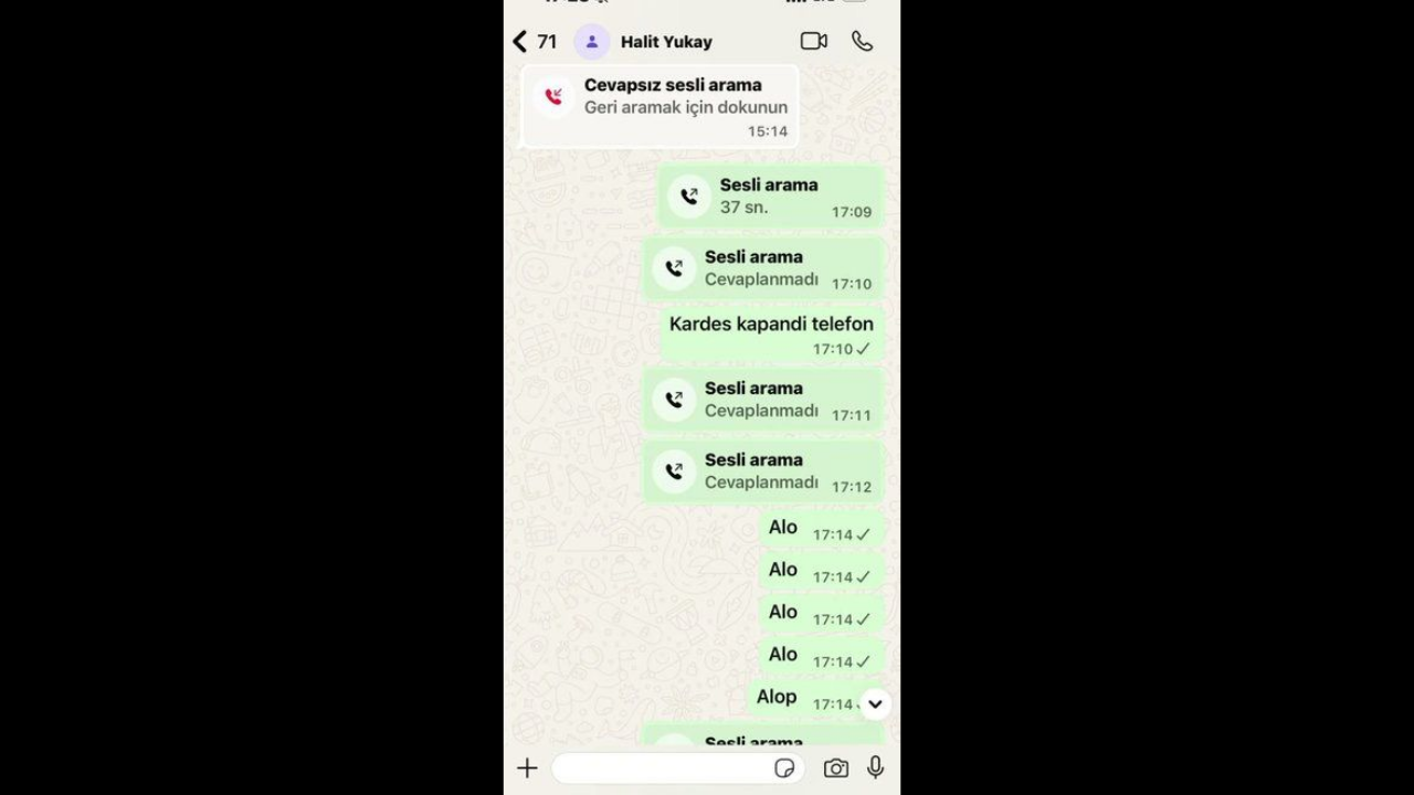 Kıvanç Tatlıtuğ, Iş Insanı Halit Yukay Ile Son Konuşmasını Açıkladı (4)