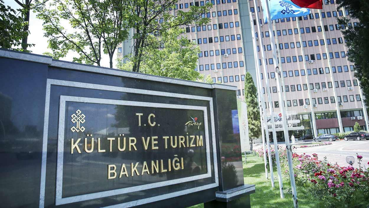 Kültür Ve Turizm Bakanlığı 795 Personel Alımı Süreci Devam Ediyor (1)