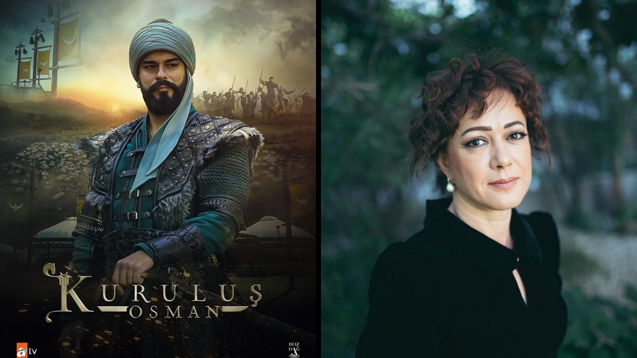 Kuruluş Osman’da Büyük Sürpriz Nebahat Çehre Yerine Malhun Hatun’u Bakın Kim Canlandıracak! (1)