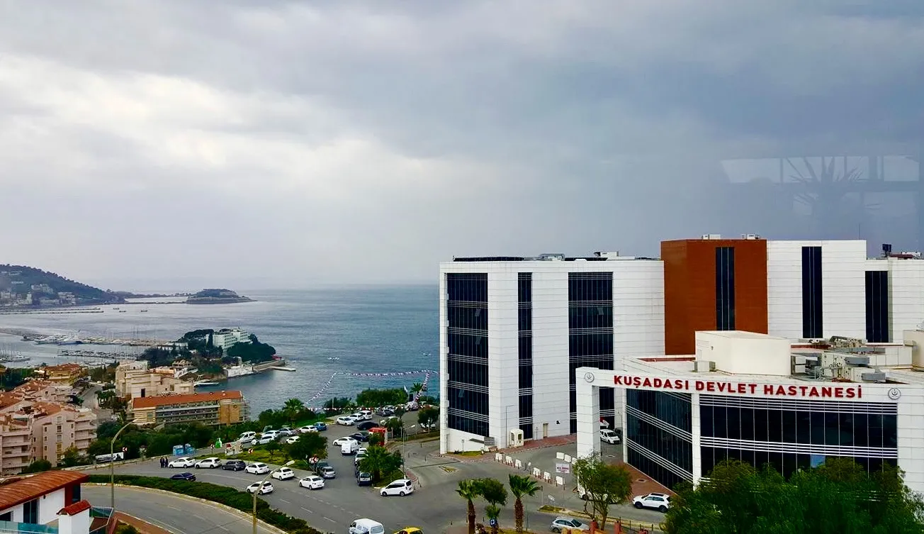 Kusadasi Devlet Hastanesi